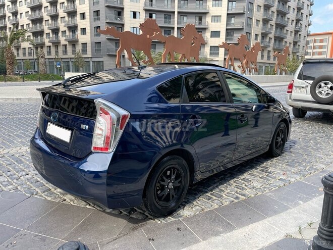 Toyota Prius 2012, 233,220 km - 1.8 l - Bakı