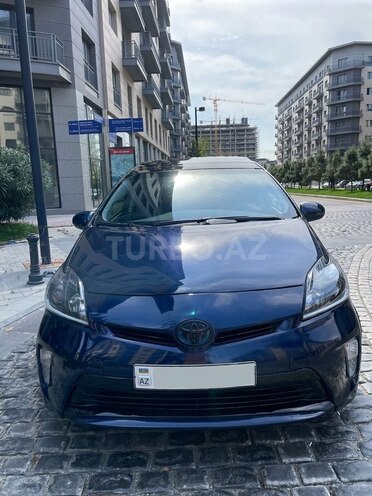 Toyota Prius 2012, 233,220 km - 1.8 l - Bakı