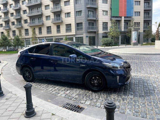 Toyota Prius 2012, 233,220 km - 1.8 l - Bakı