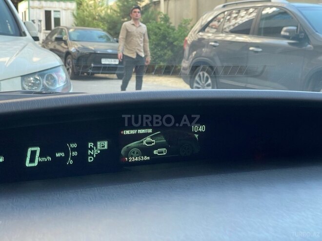 Toyota Prius 2012, 233,220 km - 1.8 l - Bakı