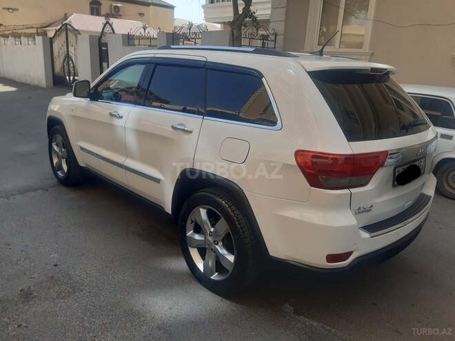 Jeep Grand Cherokee 2011, 196,000 km - 3.6 l - Bakı