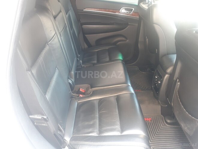 Jeep Grand Cherokee 2011, 196,000 km - 3.6 l - Bakı