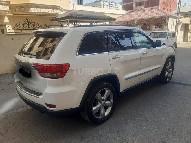 Jeep Grand Cherokee 2011, 196,000 km - 3.6 l - Bakı