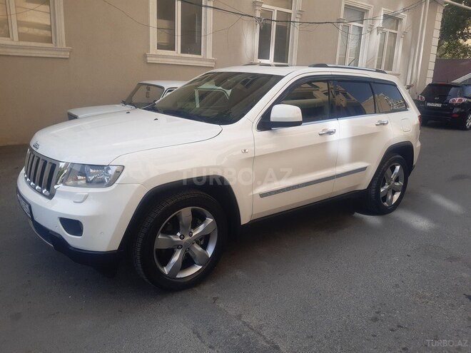 Jeep Grand Cherokee 2011, 196,000 km - 3.6 l - Bakı