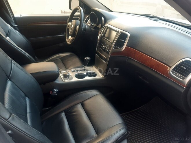 Jeep Grand Cherokee 2011, 196,000 km - 3.6 l - Bakı