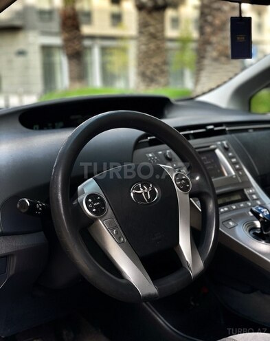 Toyota Prius 2012, 233,220 km - 1.8 l - Bakı