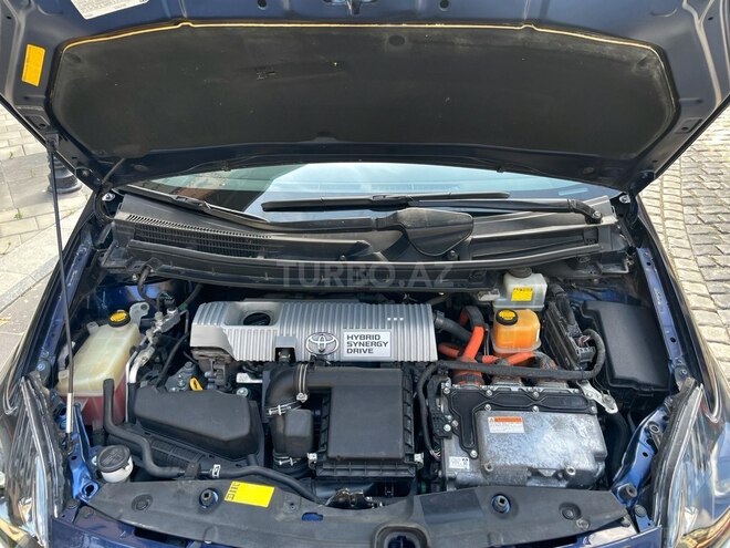 Toyota Prius 2012, 233,220 km - 1.8 l - Bakı