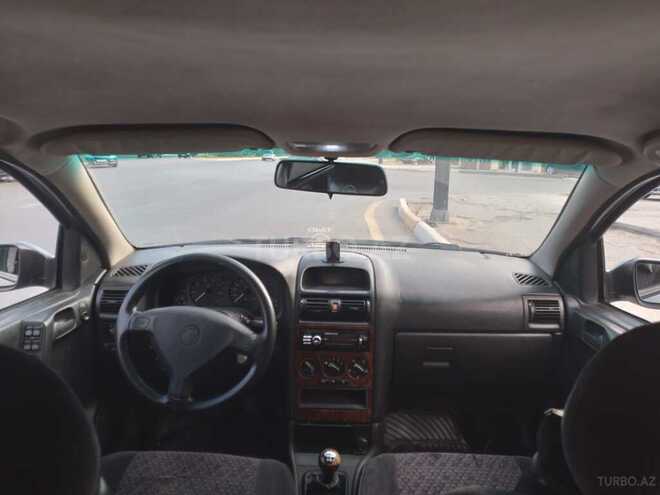 Opel Astra 1998, 226,000 km - 1.6 l - Sumqayıt
