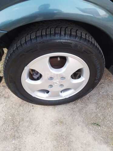 Opel Astra 1998, 226,000 km - 1.6 l - Sumqayıt