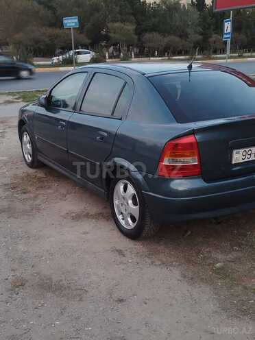 Opel Astra 1998, 226,000 km - 1.6 l - Sumqayıt