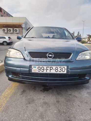 Opel Astra 1998, 226,000 km - 1.6 l - Sumqayıt