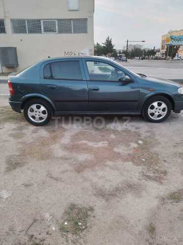 Opel Astra 1998, 226,000 km - 1.6 l - Sumqayıt
