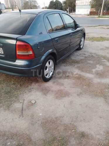 Opel Astra 1998, 226,000 km - 1.6 l - Sumqayıt