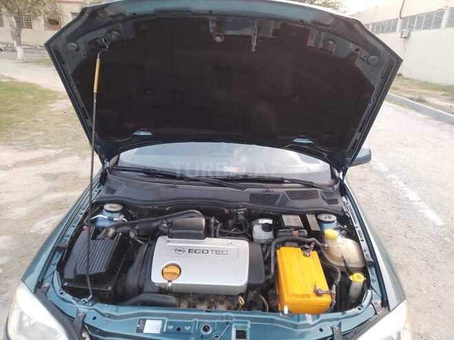 Opel Astra 1998, 226,000 km - 1.6 l - Sumqayıt