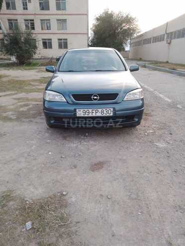 Opel Astra 1998, 226,000 km - 1.6 l - Sumqayıt