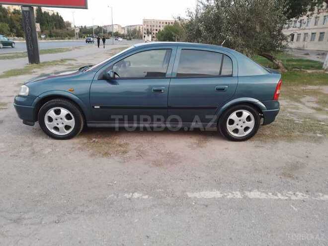 Opel Astra 1998, 226,000 km - 1.6 l - Sumqayıt