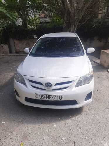 Toyota Corolla 2012, 259,104 km - 1.8 l - Bakı