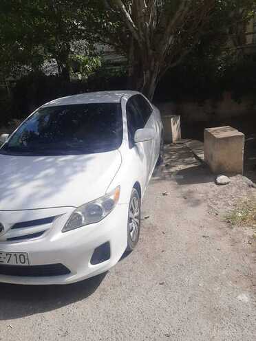 Toyota Corolla 2012, 259,104 km - 1.8 l - Bakı