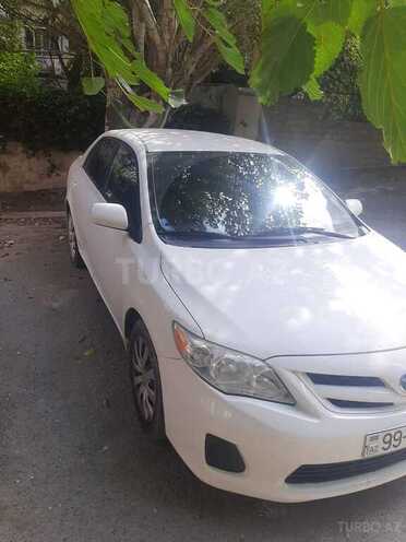 Toyota Corolla 2012, 259,104 km - 1.8 l - Bakı