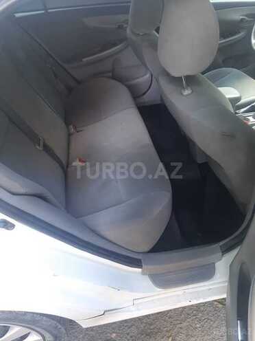 Toyota Corolla 2012, 259,104 km - 1.8 l - Bakı