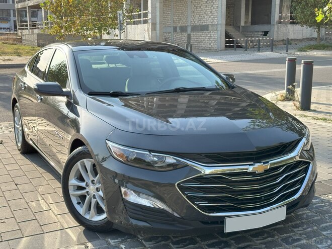 Chevrolet Malibu 2016, 164,623 km - 1.8 l - Bakı