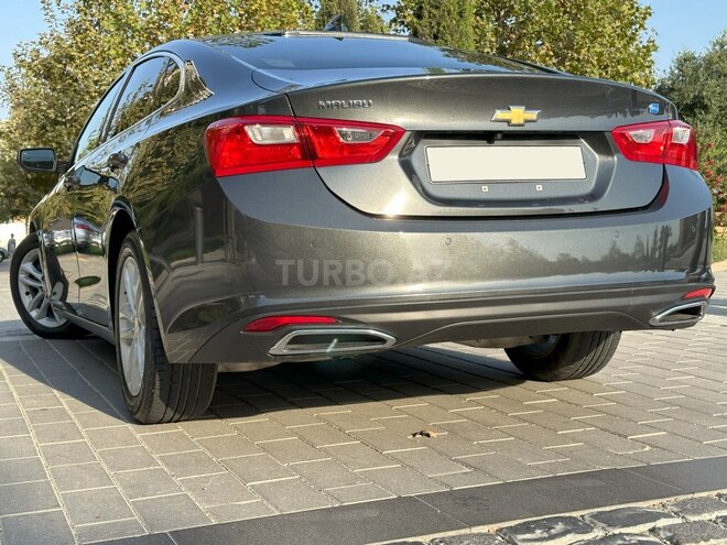 Chevrolet Malibu 2016, 164,623 km - 1.8 l - Bakı