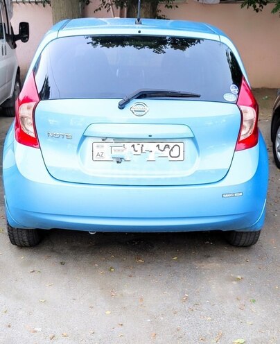 Nissan Note 2013, 86,000 km - 1.2 l - Bakı