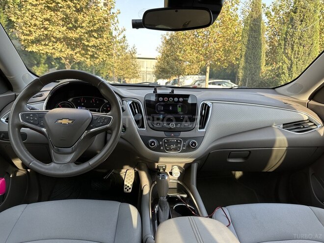 Chevrolet Malibu 2016, 164,623 km - 1.8 l - Bakı