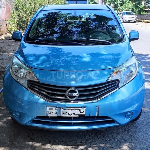 Nissan Note 2013, 86,000 km - 1.2 l - Bakı