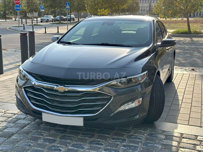 Chevrolet Malibu 2016, 164,623 km - 1.8 l - Bakı