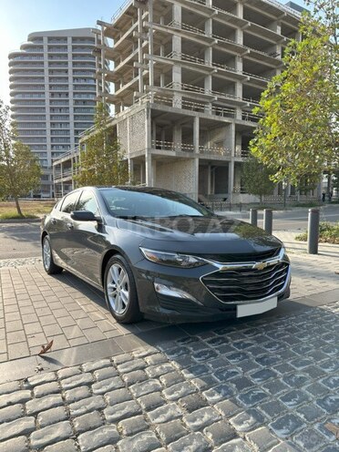 Chevrolet Malibu 2016, 164,623 km - 1.8 l - Bakı