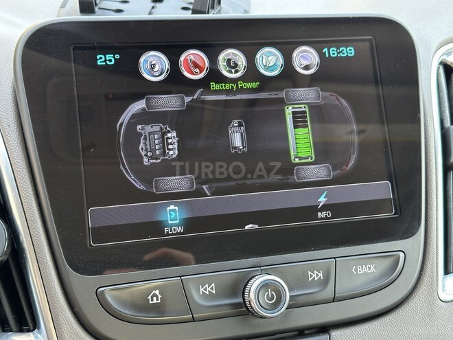 Chevrolet Malibu 2016, 164,623 km - 1.8 l - Bakı