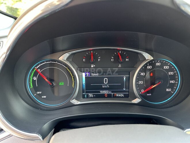 Chevrolet Malibu 2016, 164,623 km - 1.8 l - Bakı