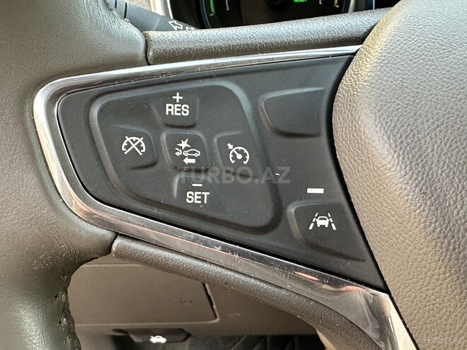 Chevrolet Malibu 2016, 164,623 km - 1.8 l - Bakı