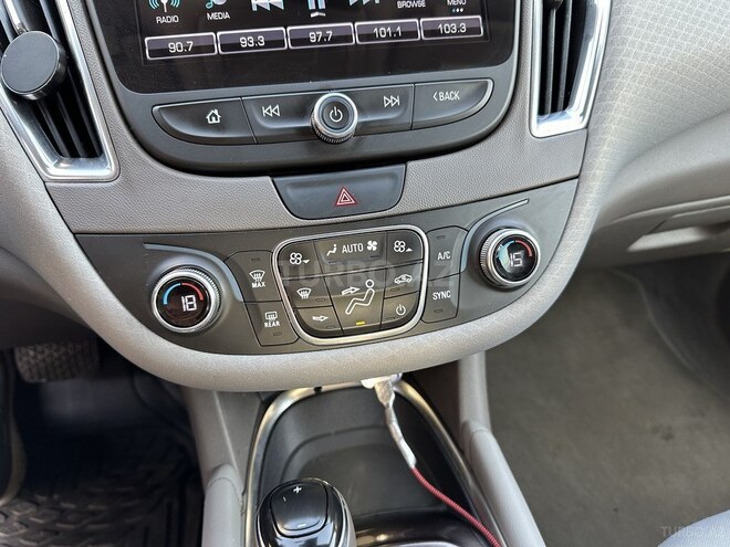 Chevrolet Malibu 2016, 164,623 km - 1.8 l - Bakı