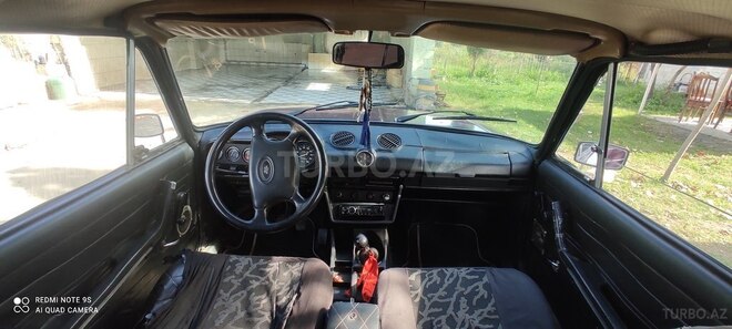 LADA (VAZ) 2106 1984, 15,000 km - 1.5 l - Qax