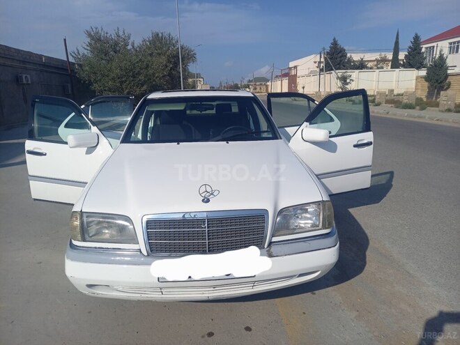 Mercedes C 220 1996, 150,000 km - 2.2 l - Bakı