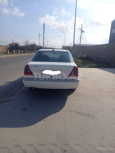Mercedes C 220 1996, 150,000 km - 2.2 l - Bakı