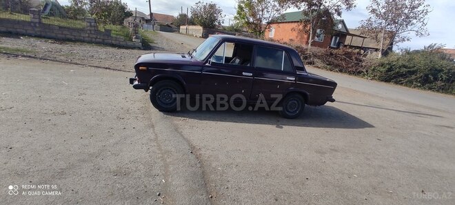 LADA (VAZ) 2106 1984, 15,000 km - 1.5 l - Qax