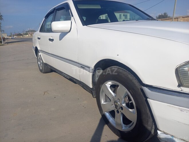 Mercedes C 220 1996, 150,000 km - 2.2 l - Bakı