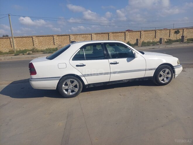 Mercedes C 220 1996, 150,000 km - 2.2 l - Bakı