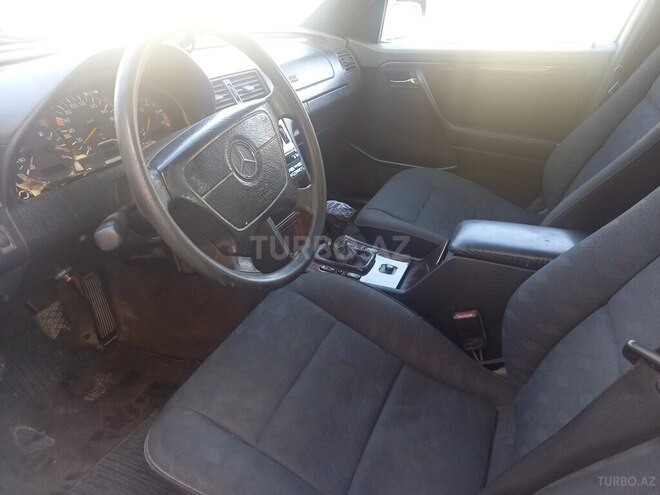 Mercedes C 220 1996, 150,000 km - 2.2 l - Bakı