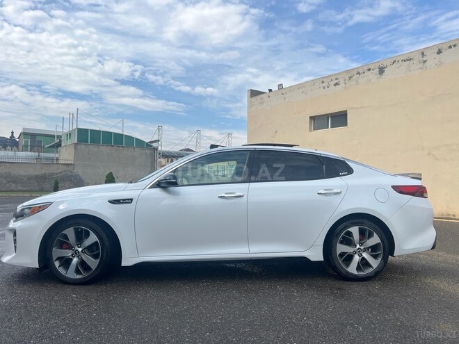 Kia Optima 2016, 94,222 km - 2.0 l - Gəncə
