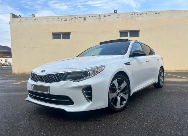 Kia Optima 2016, 94,222 km - 2.0 l - Gəncə