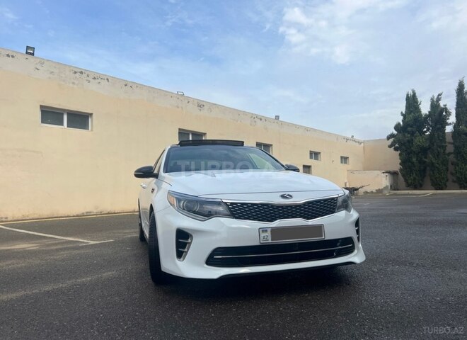 Kia Optima 2016, 94,222 km - 2.0 l - Gəncə