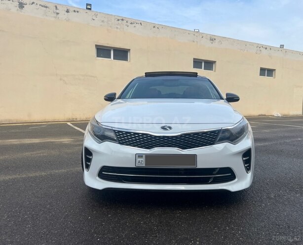 Kia Optima 2016, 94,222 km - 2.0 l - Gəncə