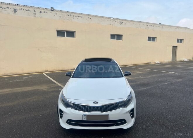 Kia Optima 2016, 94,222 km - 2.0 l - Gəncə