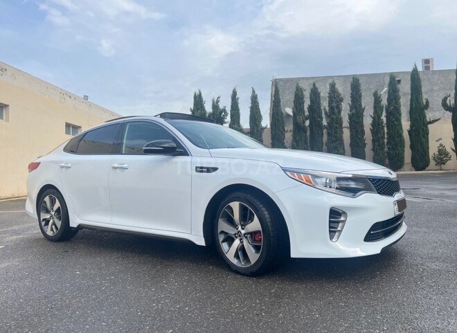 Kia Optima 2016, 94,222 km - 2.0 l - Gəncə