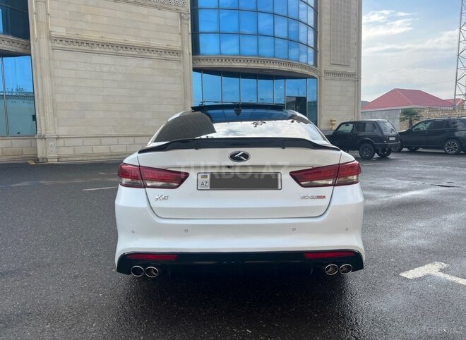 Kia Optima 2016, 94,222 km - 2.0 l - Gəncə