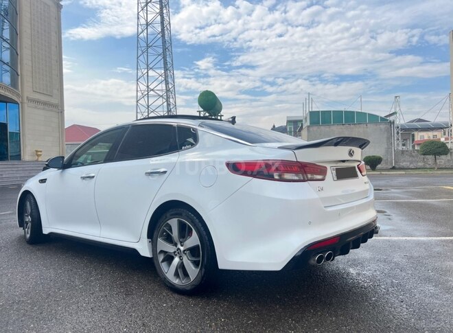Kia Optima 2016, 94,222 km - 2.0 l - Gəncə